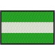 Parche Bordado Bandera ANDALUCIA (con Velcro)
