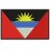 Parche Bordado Bandera ANTIGUA y BARBUDA