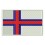 Parche Bordado Bandera ISLAS FEROE