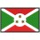 Parche Bordado Bandera BURUNDI