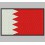 Parche Bordado Bandera BAHREIN