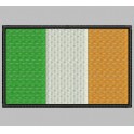 Parche Bordado Bandera IRLANDA