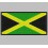Parche Bordado Bandera JAMAICA