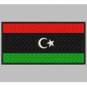 Parche Bordado Bandera LIBIA