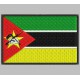 Parche Bordado Bandera MOZAMBIQUE