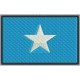 Parche Bordado Bandera SOMALIA