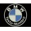 Parche Bordado BMW Personalizable (Circular)