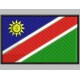 Parche Bordado Bandera NAMIBIA