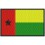 Parche Bordado Bandera GUINEA BISSAU