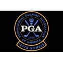 Parche Bordado PGA (Professional Golfers Association) (Personalizable)