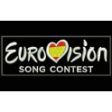 Parche Bordado EUROVISION (Song Contest)