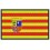 Parche Bordado Bandera ARAGON