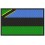 Parche Bordado Bandera ZANZIBAR