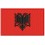 Parche Bordado Bandera ALBANIA