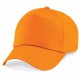 Gorra Beisbol (Color Naranja)